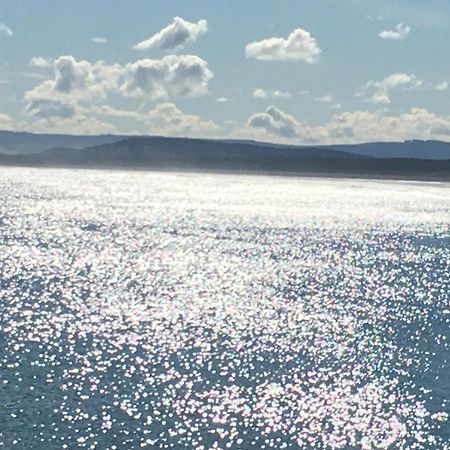 Beachfront Panoramic Seaview Free Wifi & Parking Lossiemouth Exteriér fotografie